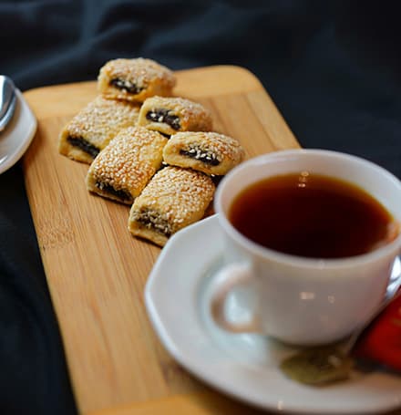 Coffee Break sponsored by Ecobots.tech