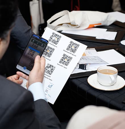 Event App Installation