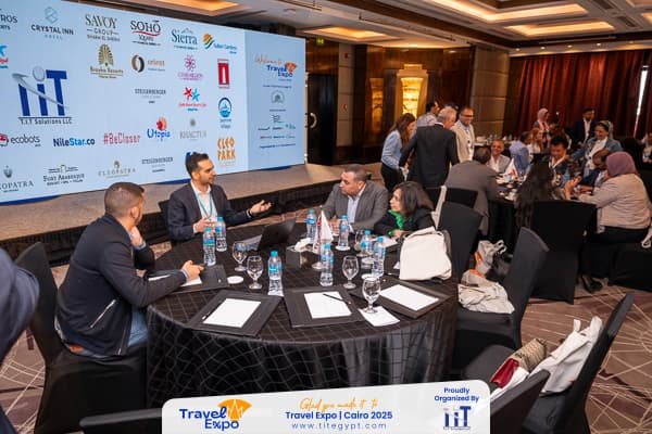 Travel Expo Cairo 2025